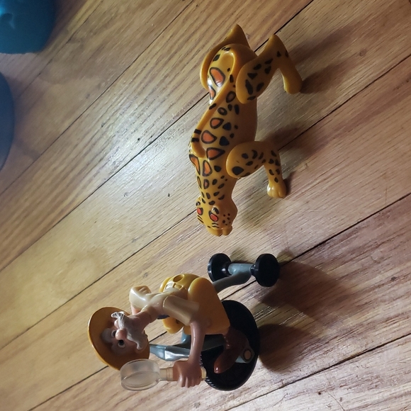 90's interactive meal toys - Picture 2 of 16